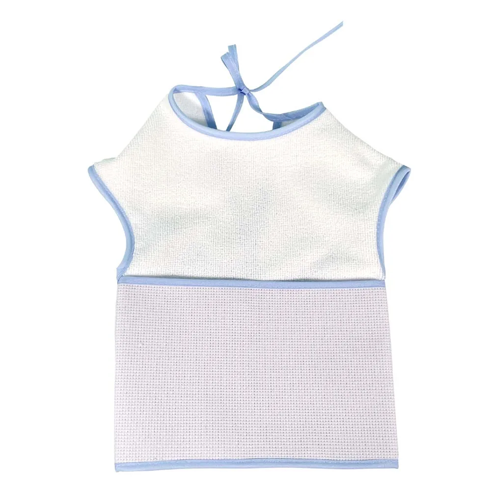 Бесплатная доставка нагрудники для вышивки крестиком водонепроницаемые