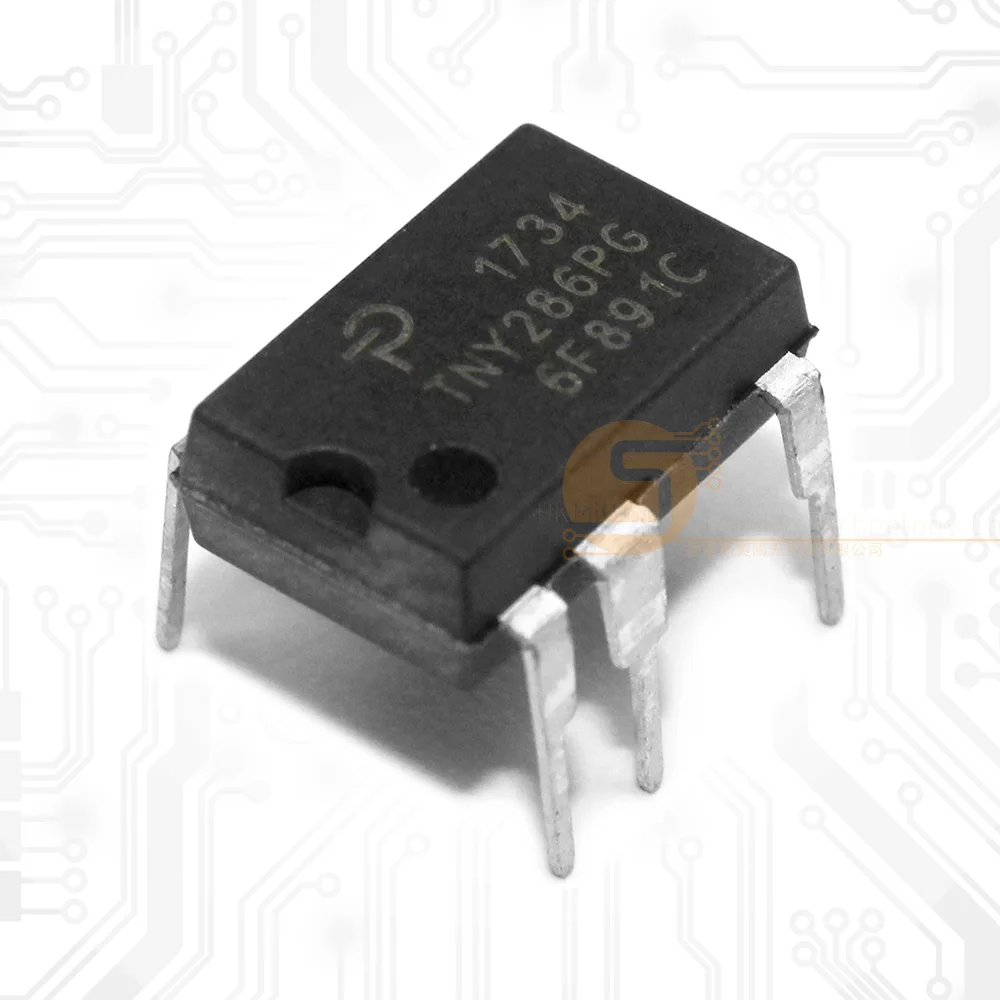 10 шт./лот TNY280PG TNY284PG TNY285PG TNY286PG TNY287PG TNY288PG TNY289PG TNY290PG DIP-7 новая ИС