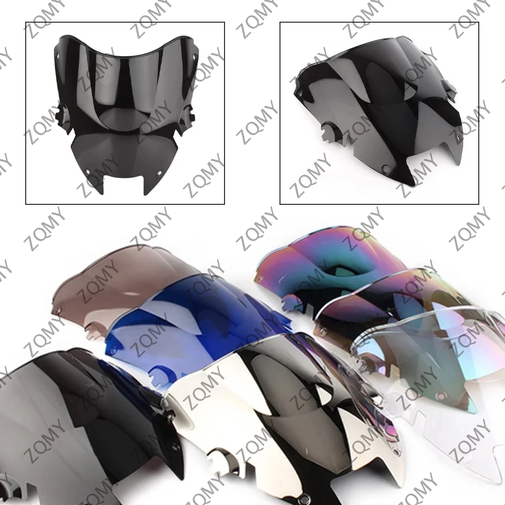 Ветрозащитное стекло для мотоцикла из АБС-пластика Honda Super Hawk 1000 VTR1000F 1997 1998 1999 2000