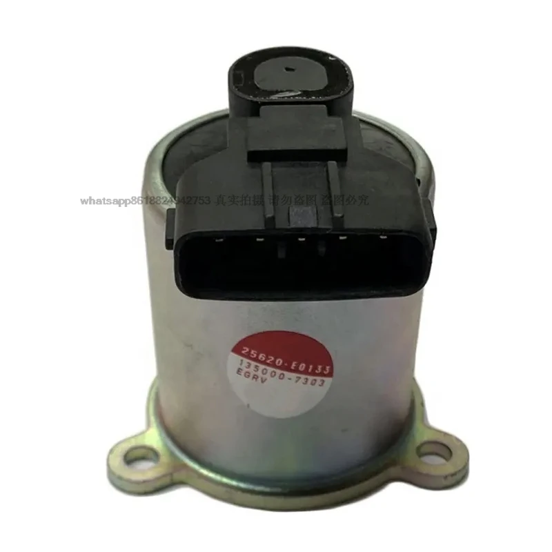 Для Kobelco SK330 350-8 Super 8 электромагнитный клапан циркуляции выхлопных газов EGR