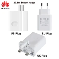huawei 5v 4 5a usb euusuk plug supercharge 5a type c cable for mate 10 20 30 pro p40 p30 p20 pro p9 p10 plus honor 10 20 v10