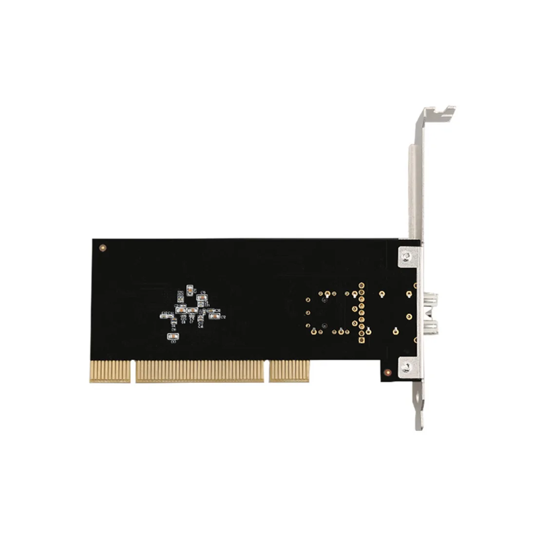 PCI Gigabit Fiber Network Card 82545 Desktop SFP адаптер для сервера
