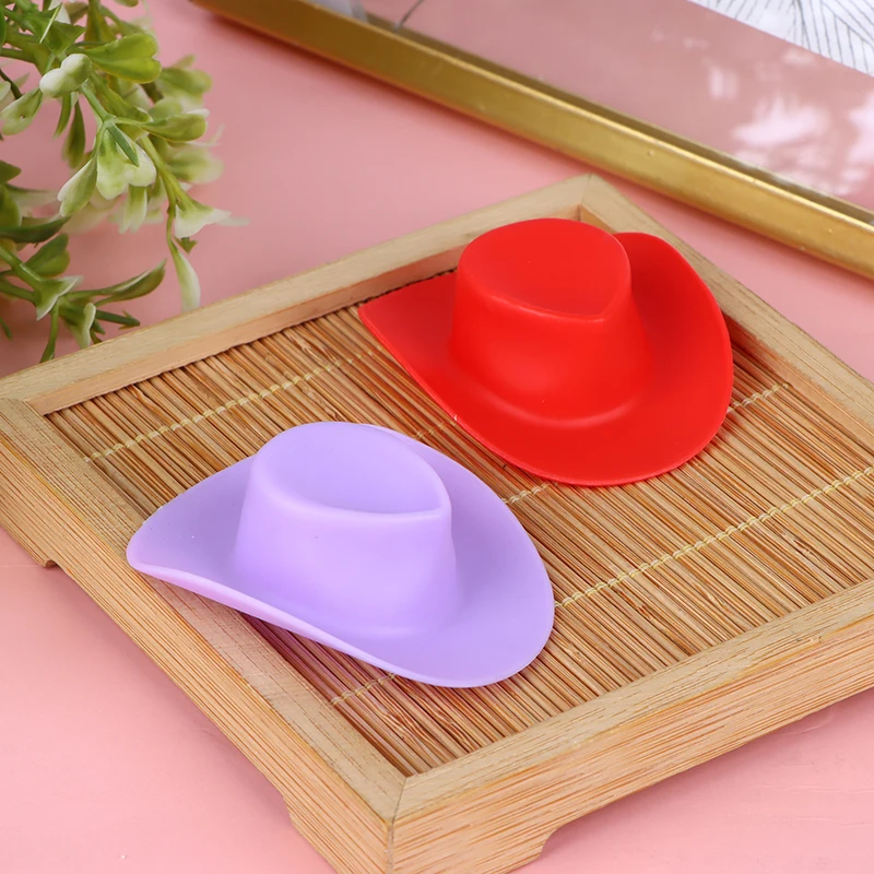 

10 шт., детские ковбойские пластиковые игрушки для кукол