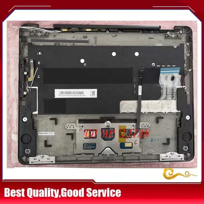 Новинка 95% г. подставка для клавиатуры Samsung chromebook XE510C24 XE513C24 Черная