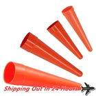 Аксессуары Nitecore, светодиодный рассеиватель света, красный конический наконечник, подходящий для вспысветильник s с головкой NTW25.4NTW32NTW34ntw40 мм