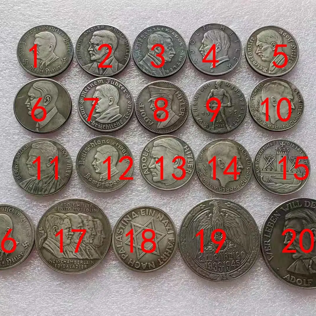 

Серебряные монеты России и Украины, Декор для дома