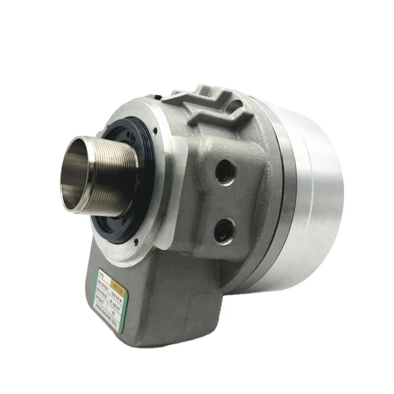 

Taiwan standard hollow three-jaw chuck cylinder hollow cylinder hydraulic chuck cylinder SHS-428