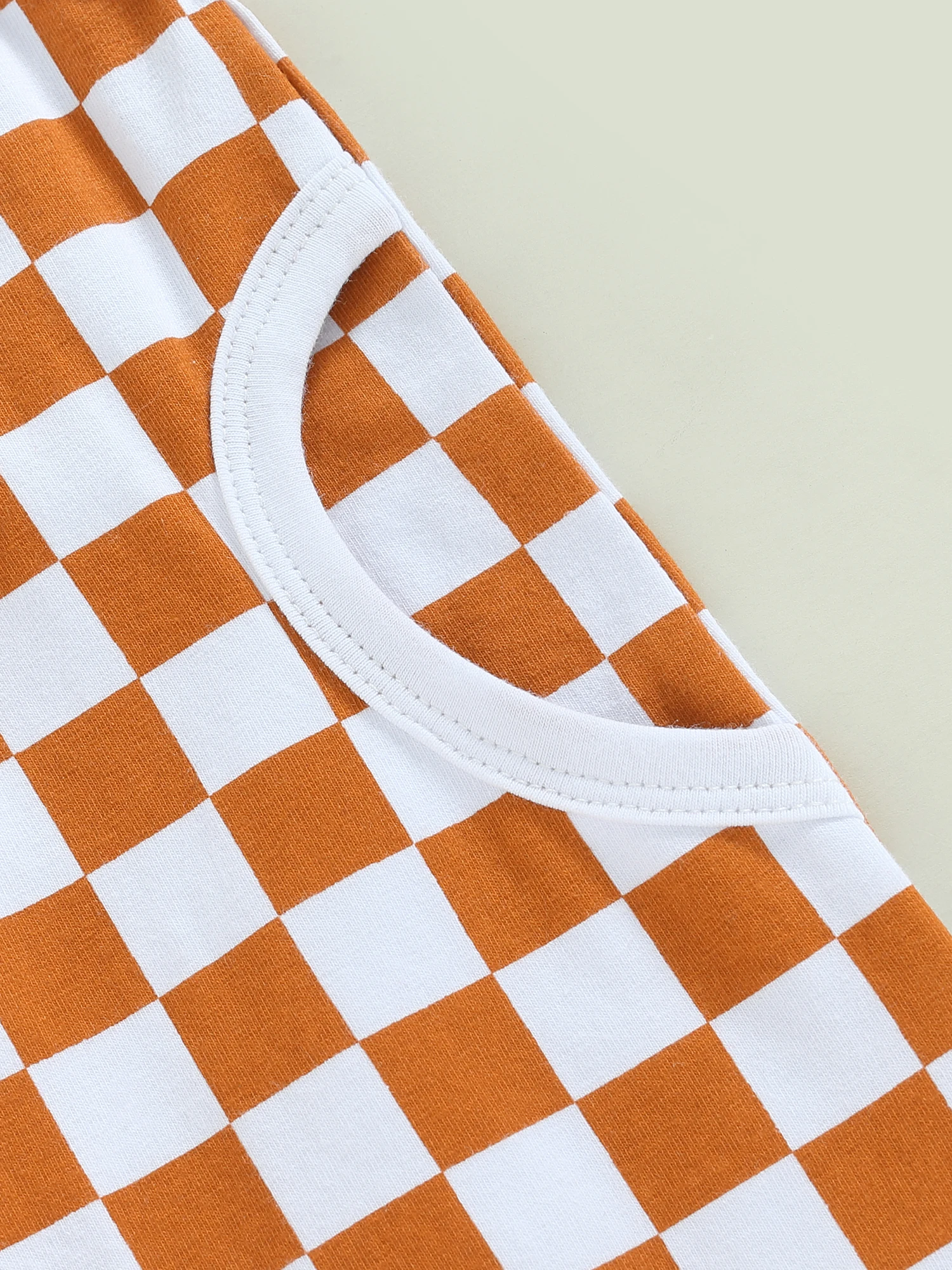 

Комбинезон для маленьких девочек с цветочным принтом и рюшами на рукавах, Летний комбинезон с круглым вырезом и пуговицами на застежке для повседневной носки