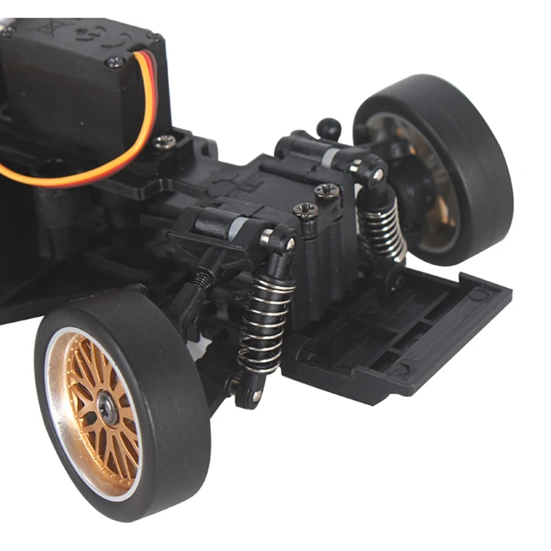 Передний и задний амортизатор для радиоуправляемого автомобиля детали 1/18 lдрк A86