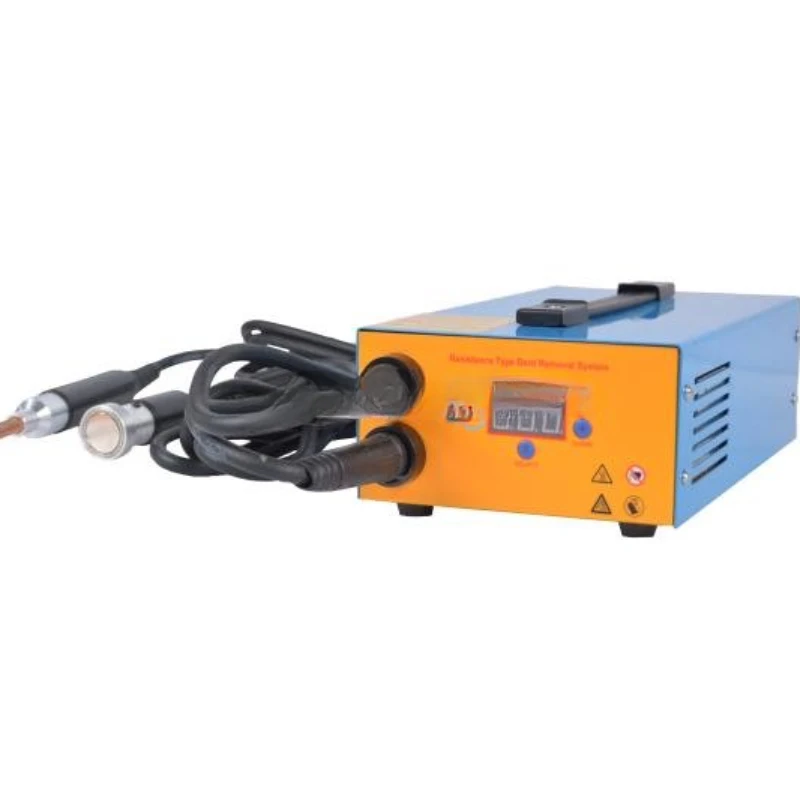 

Фотоаппарат для удаления вмятин на автомобиле