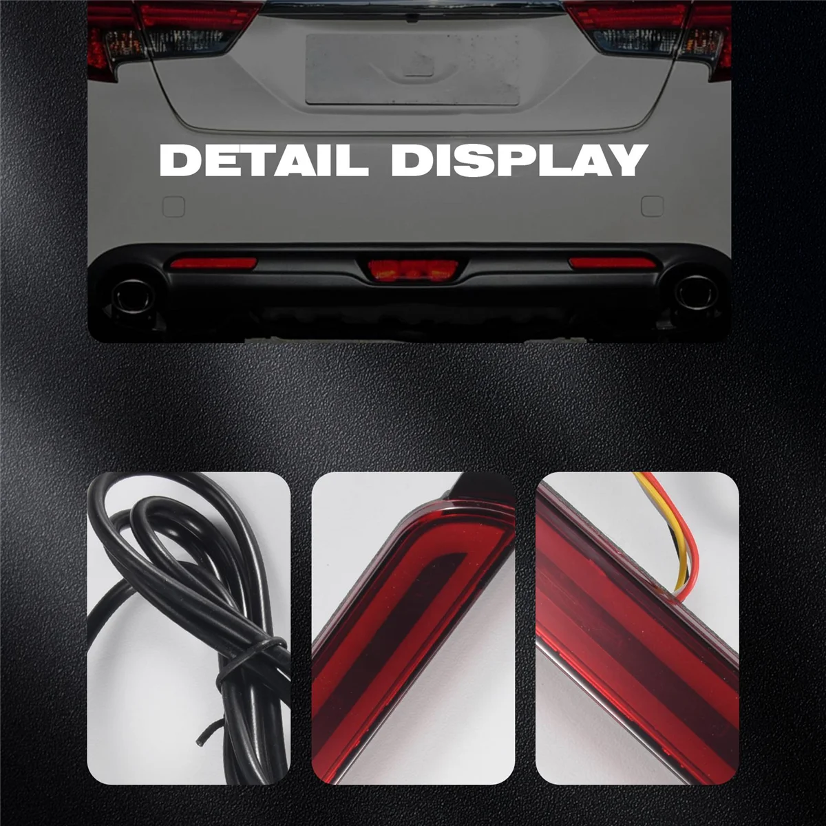 Фонари стоп-сигнала для Toyota Camry 2006-2014