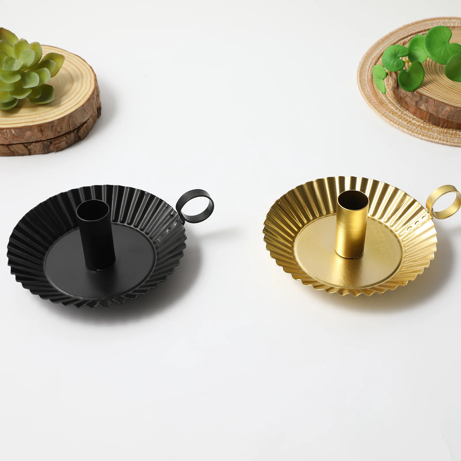 

Candles & Holders Centerpieces Home Decor Wedding Decoration Kerzenhalter Metall Home Decoration Accessories Candlestick Decor