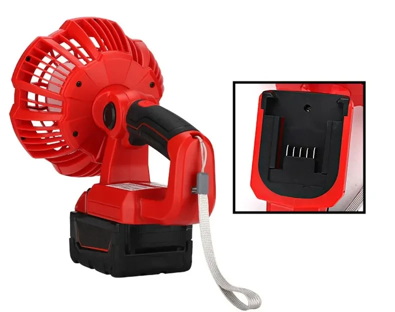 Вентилятор С Дистанционным Управлением Для Наружного Освещения Кемпинга