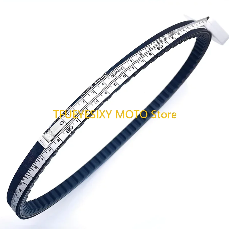 Приводной ремень TFUEYESIXY 23100-GEZ-003 для Honda NPS50 Ruckus NPS50S Zoomer Yamaha XF50 C3 GIGGLE VOX YW50F Zuma 3B3-E7641-0000