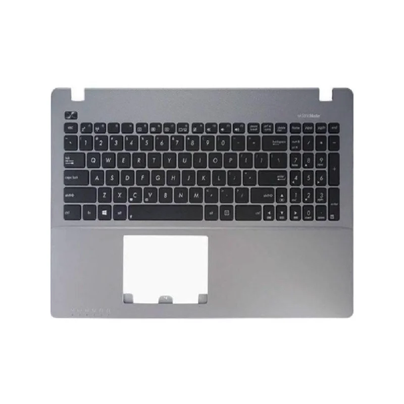 Фото Клавиатура Ao+ для Asus K550D A550D K550DP X550D K555Z VM590Z с корпусом C Shell №1