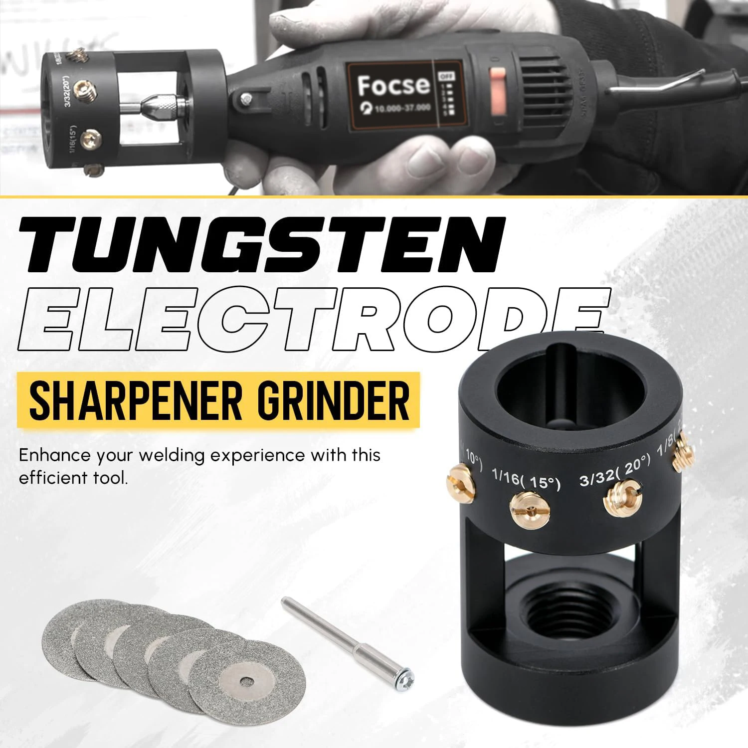 Алюминиевый вольфрамовый электрод