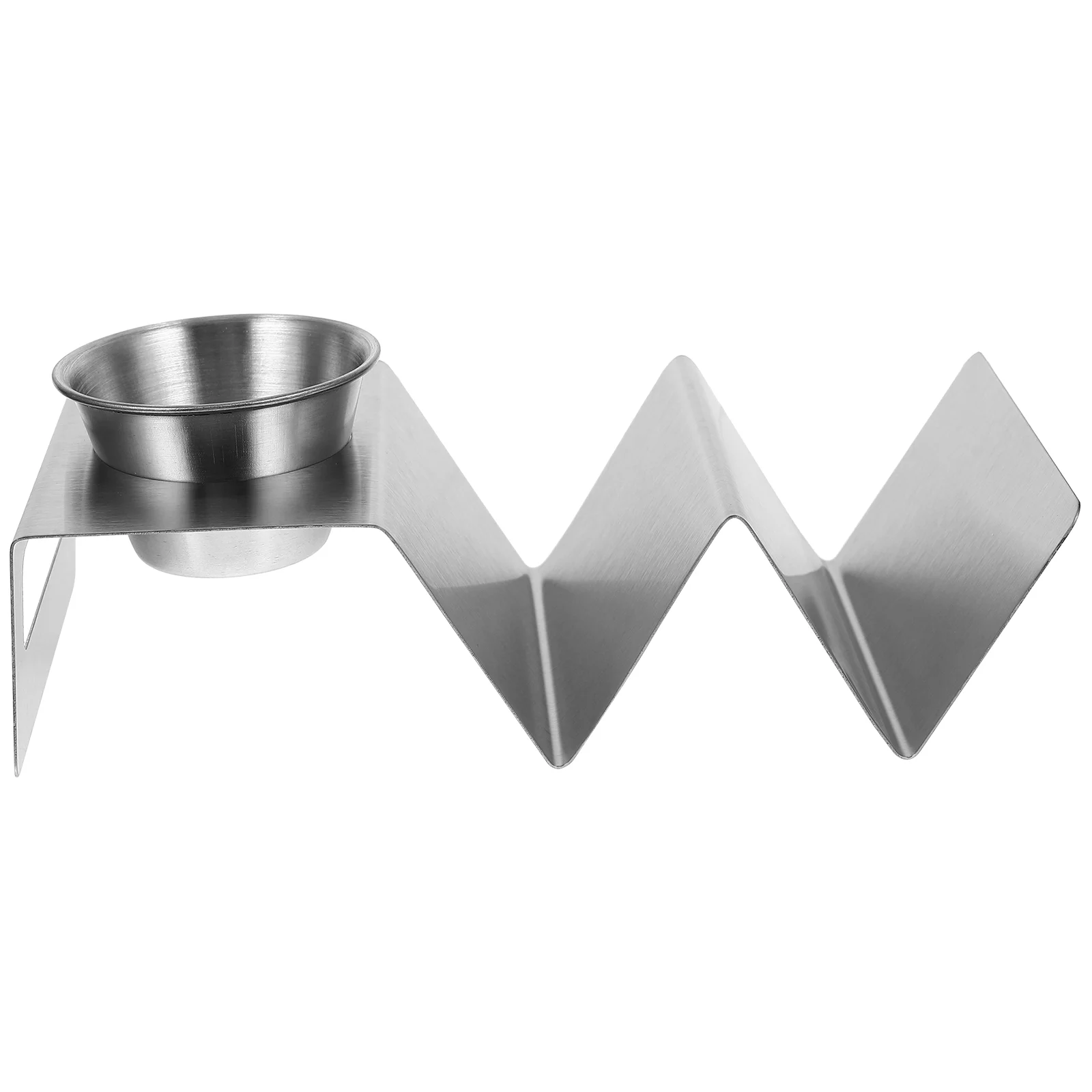 

Taco Holder Stand Rack Tray Tortilla Cup Shell Holders Plates Stainless Seasoning Pancake Steel Metal Tortillashomemadefish