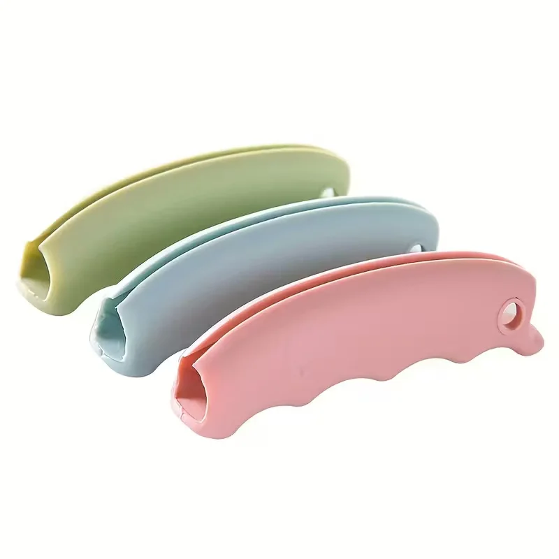 

Набор из 3 силиконовых сумок для покупок