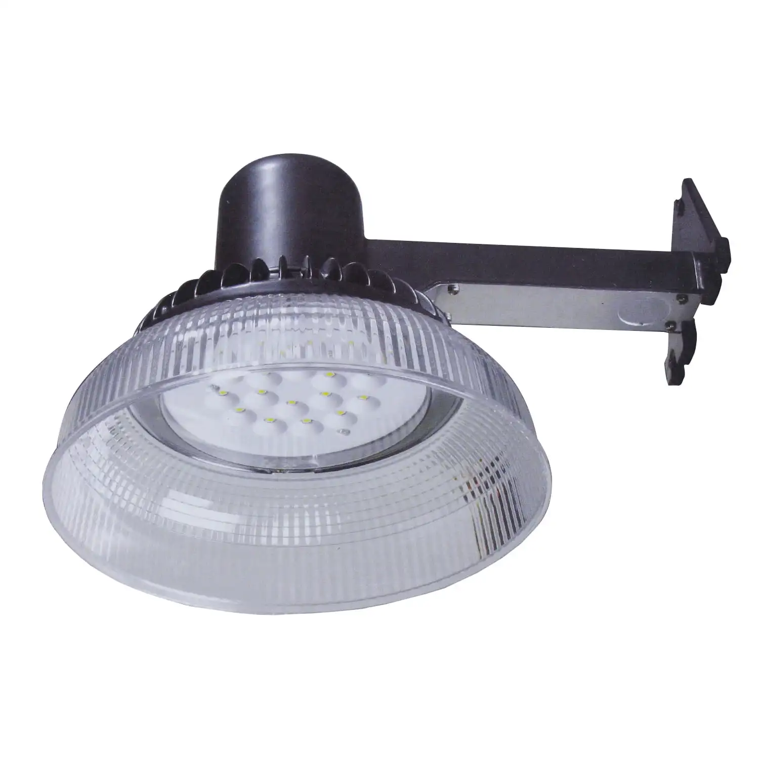 

1500 Lumen LED Barn Light – Titanium Gray Finish