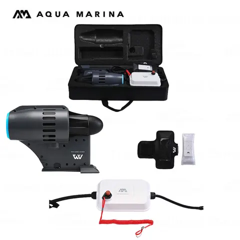 AQUA MARINA электродвигатель, плавник для каяка SUP, доска для серфинга, доска для серфинга, доска для серфинга, пропеллер для серфинга, рыбалки, доски для серфинга