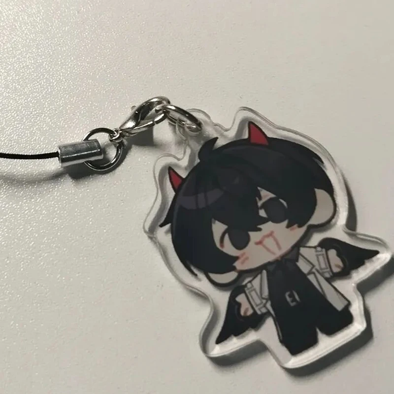 Аниме Роман Всемогущий Точка просмотра читателя ORV Ким Докджа Косплей Брелок