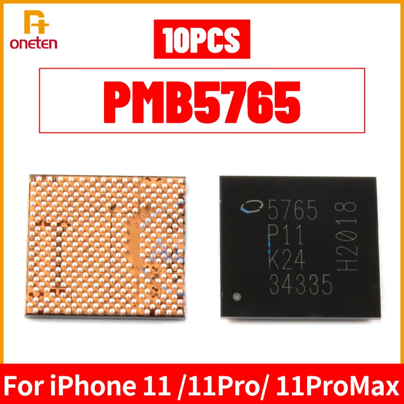 

10pcs/lot Intermediate Frequency Chip IC Module PMB5765 For iPhone 11 11Pro 11ProMax