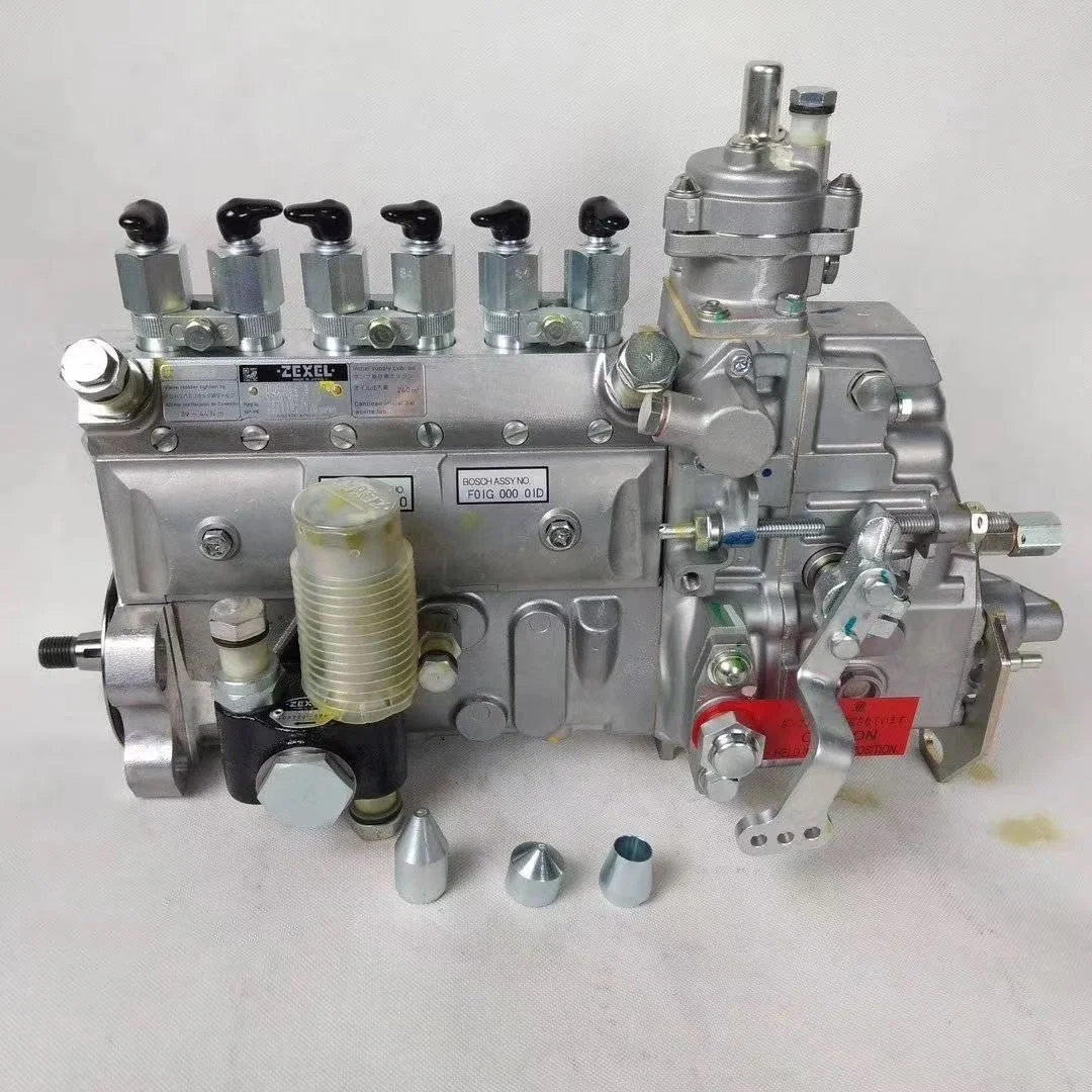 

6BT5.9 Injection Pump 3935785 LG922E R210-7 Excavator Engine Fuel Pump 3960797 3960899