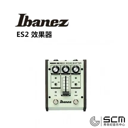 

Ibanez Ebana ES2 delay single Effects unit guitar delay single Electric guitar