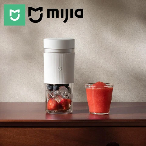 MIJIA Портативный блендер 2,40S - компактный и мощный — изображение товара