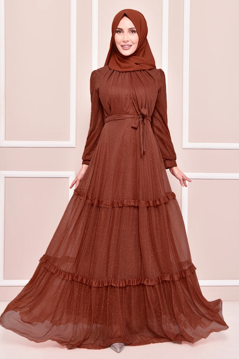 

Simli Abiye Kiremit TKN3459