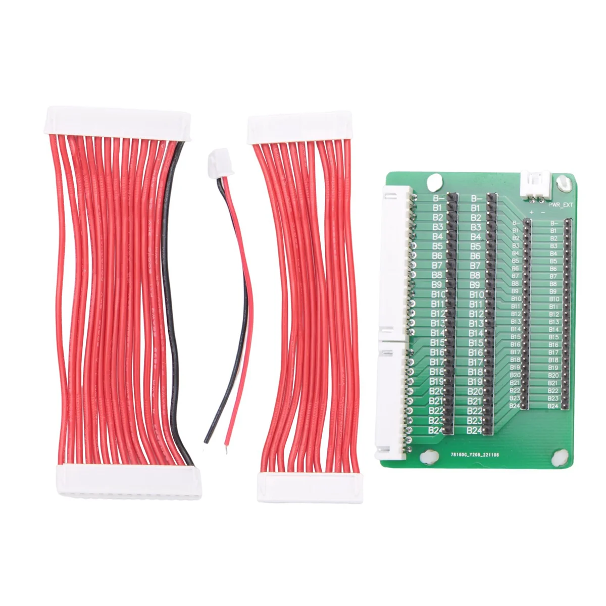 Для активного балансировщика JK автоматический ремонт дифференциального