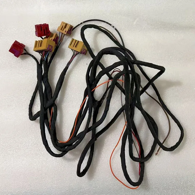 

Разъем жгута проводов для Golf 4, Jetta MK4, кабель для подогрева сиденья, аксессуары для проводов