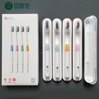 Зубная щетка Xiaomi Doctor B Tooth Mi Bass, 4 цвета, Глубокая очистка