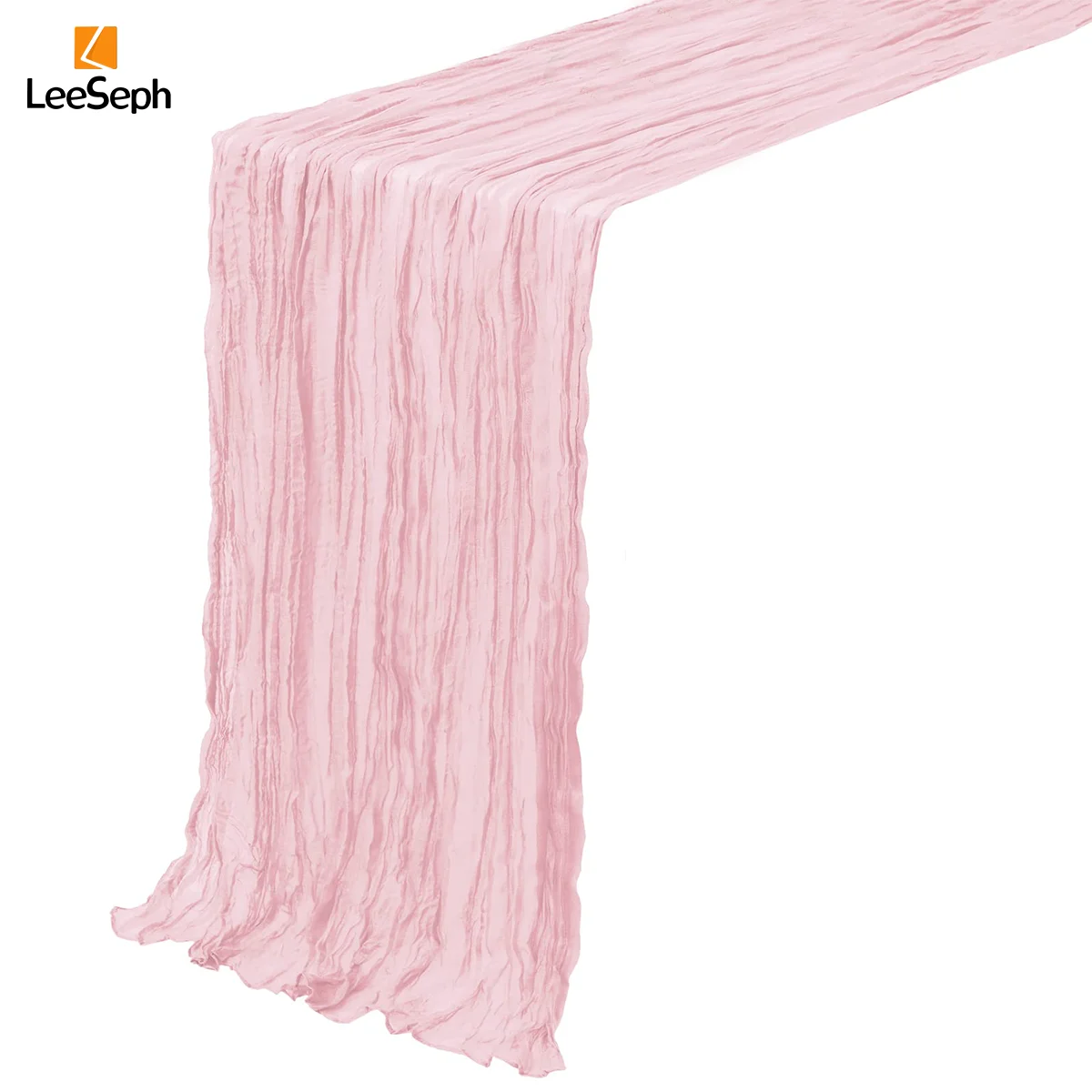 

Узкая Скатерть Leeseph В Стиле Бохо 35x118 Дюймов, Ткань Марли Для Свадьбы, Дня Рождения, Юбилея, Ужина, Декора Стола