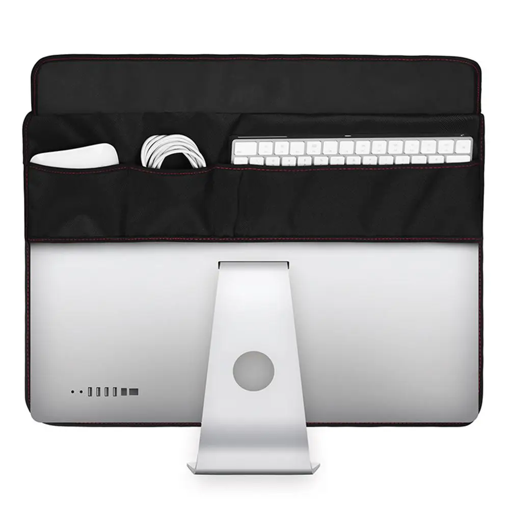 

Monitor Cover Protective Sleeve Compatible For IMAC 21 Inch /27 Inch Desktop Computer Display Screen Dust Cover