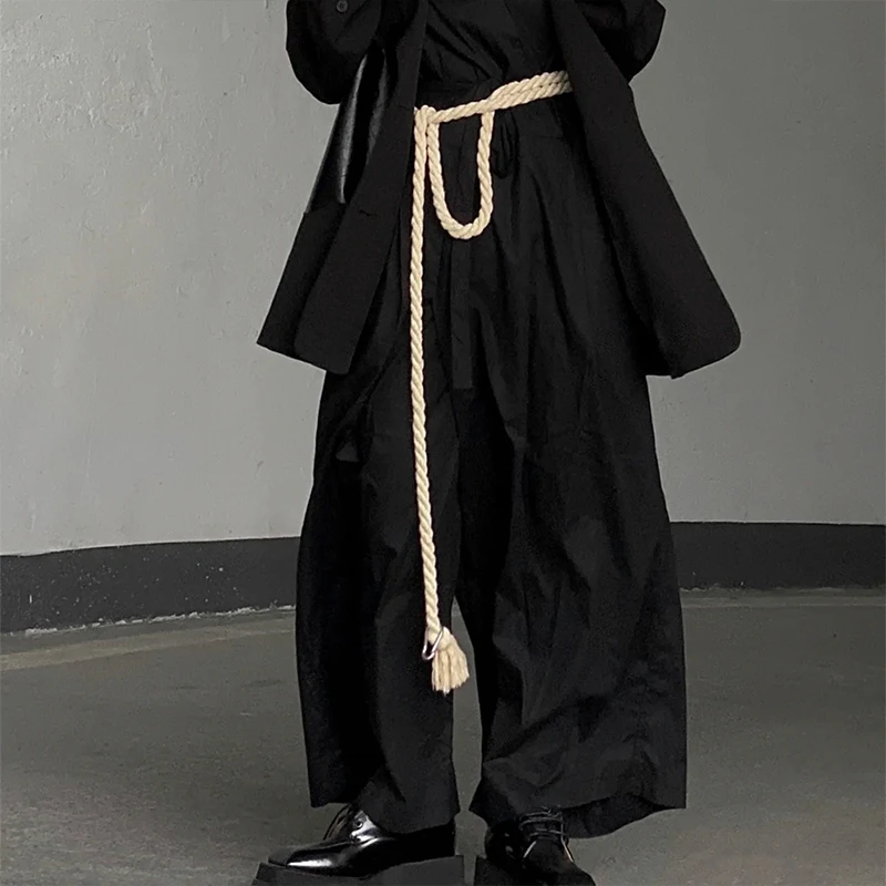 Рисунок 3 - Ремень в стиле бохо из хлопка