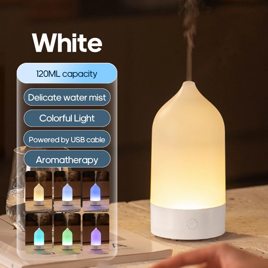 

KINSCOTER Портативный аромадиффузор-увлажнитель