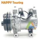 CALSONIC CR14 компрессора кондиционера для автомобиля для ISUZU RODEO D-MAX 8981028240 8973712580 8980839230 9260000C81 5564238052 8981028241