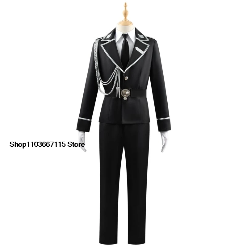 Аниме сладкое наказание я-питомец для защиты косплея Аки миоцзинь костюм