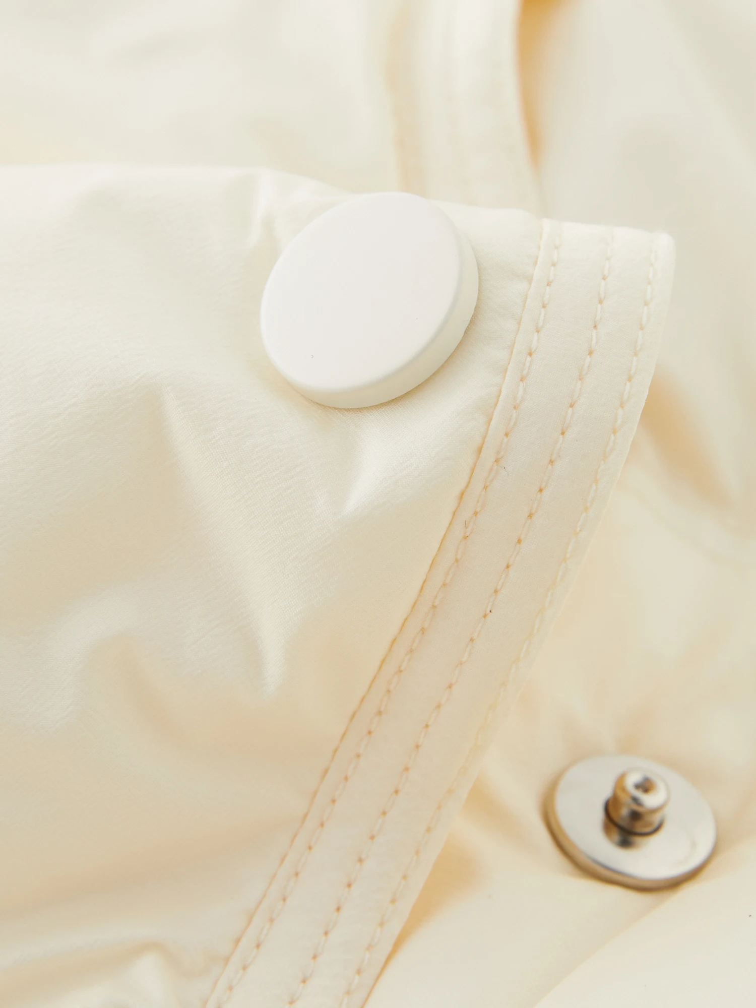 DUSHU 95 6 г наполнитель женский пуховик с высоким воротником 2024 зимняя Новинка