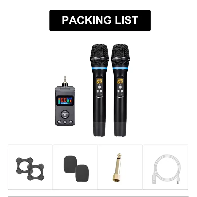 Беспроводной микрофон M50