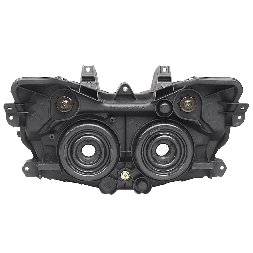 Z1000 мотоциклетная передняя фара корпус фары в сборе для KAWASAKI Z 1000 2010 2011 2012 2013