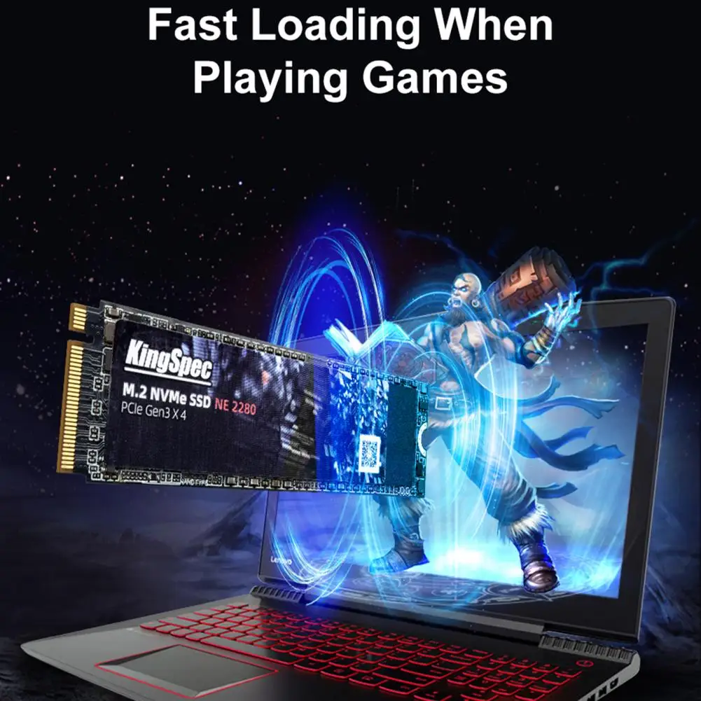 

Большая память полезный M2 NVMe 2280 128/256/512 ГБ ТБ внутренний жесткий диск ПВХ жесткий диск высокая эффективность для ноутбука