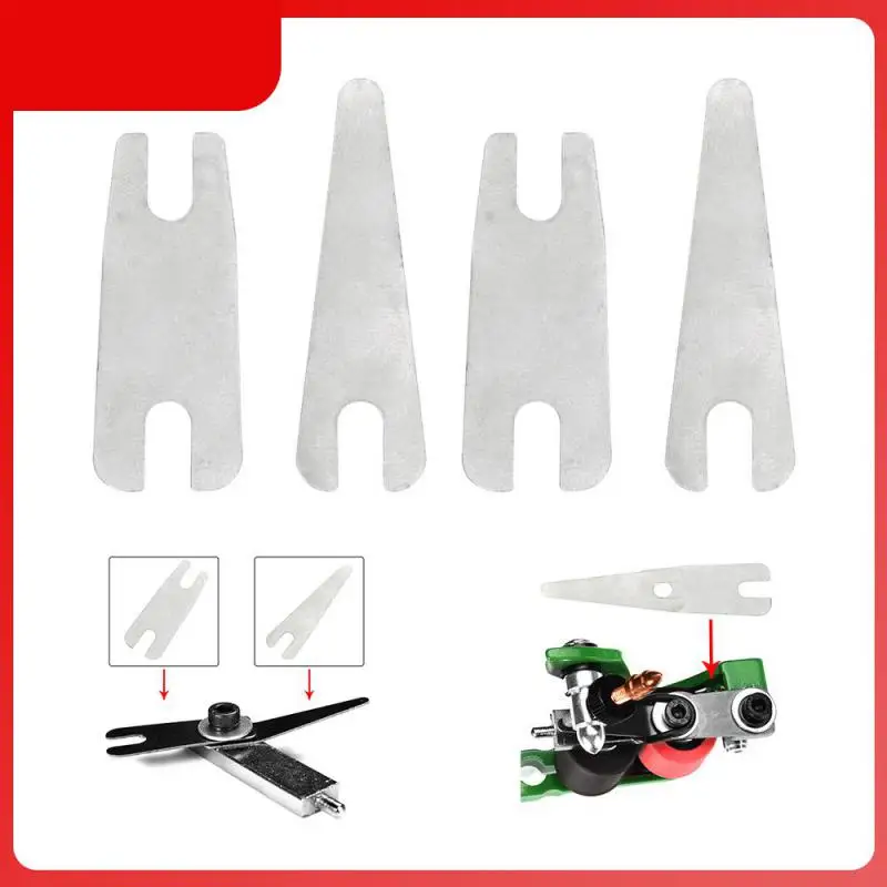 

4 шт., Машинка для татуировок из нержавеющей стали