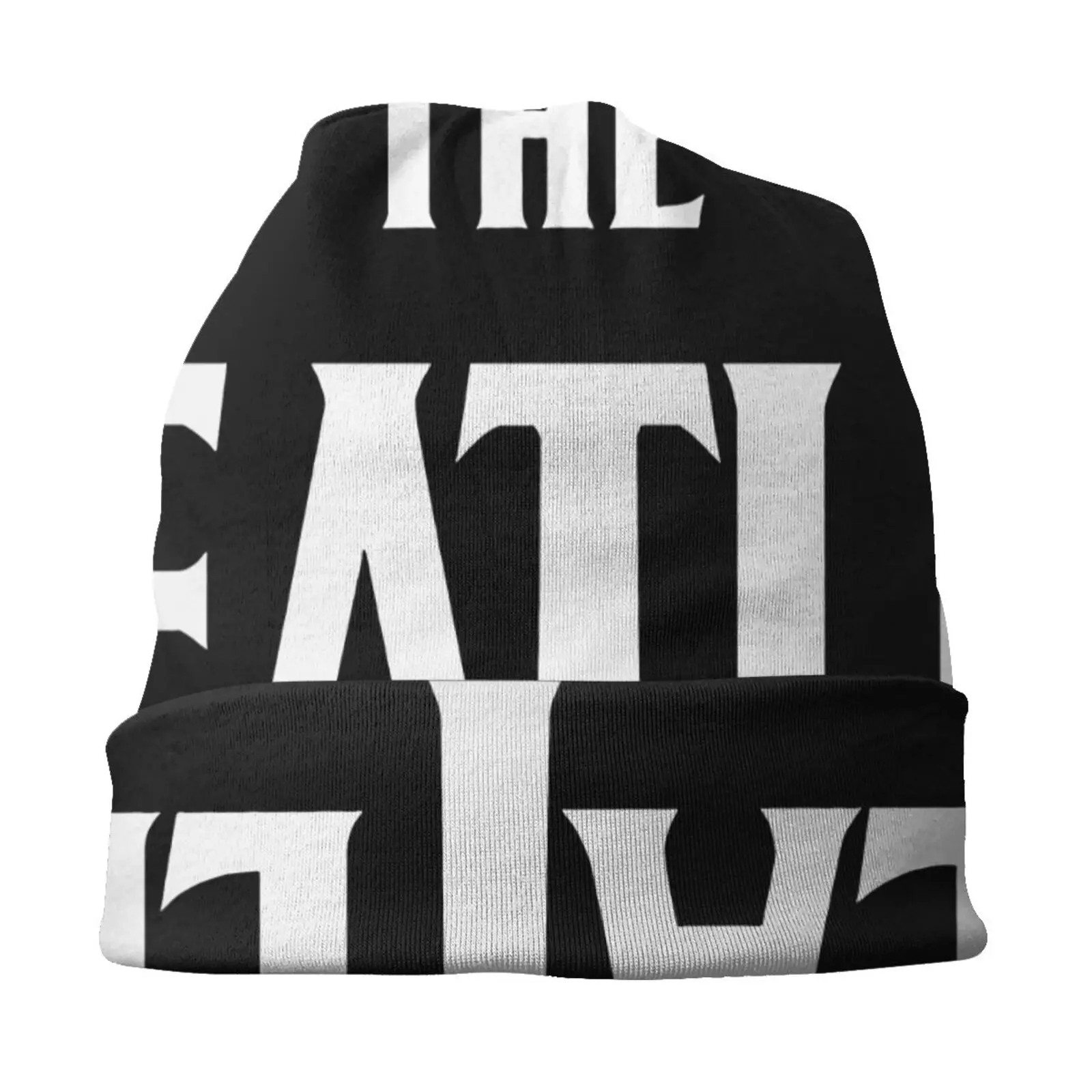 

Прямая Лицензионная шапка Merch, шерстяная шапка, женская шапка, летняя шапка, мужская шапка, летняя Панама, Русская Шапка, облегающие шапки дл...