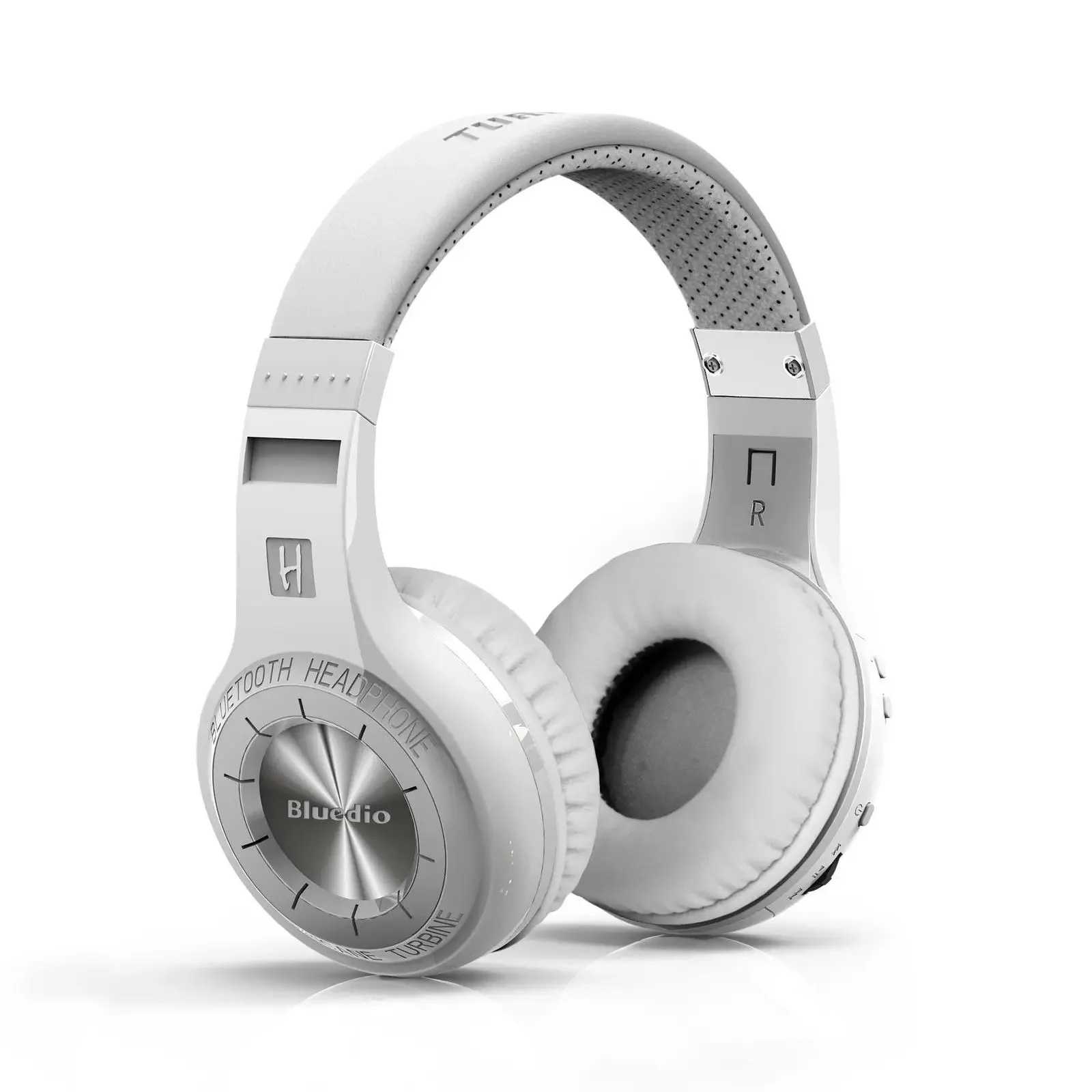 Bluedio HT Беспроводные Bluetooth-наушники BT 5.0 Версия Стерео Bluetooth-гарнитура Встроенный