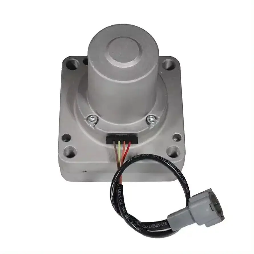 Для Hitachi EX200-1/2 4257163 4188762 MOTOR ASS'Y Автоматический двигатель дроссельной заслонки