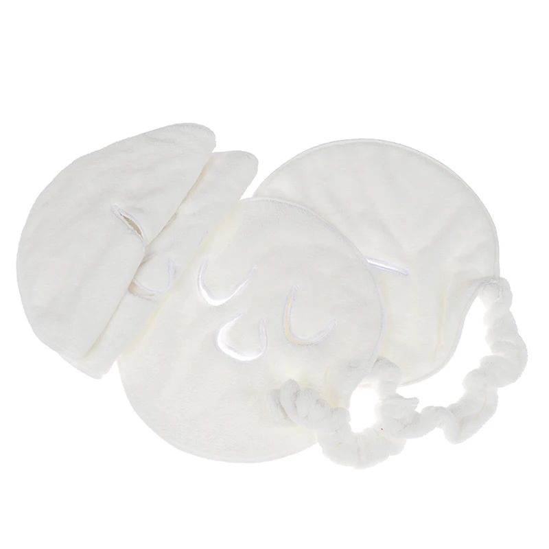 Многоразовое полотенце для лица холодный/горячий компрессор маска