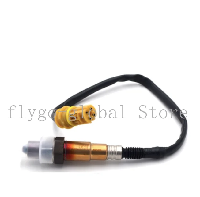 

Suitable for SMART451 accessories modified car oxygen sensor catalytic converter oxygen sensor probe Mercedes-Benz A0015407617