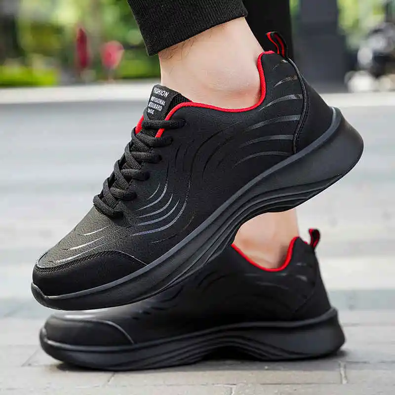 

Casual Man Shoes Joging Men's Boots Shoes Designer High Quality Tenis Casual Hardloop Schoenen White Sneakers For Men Tennis